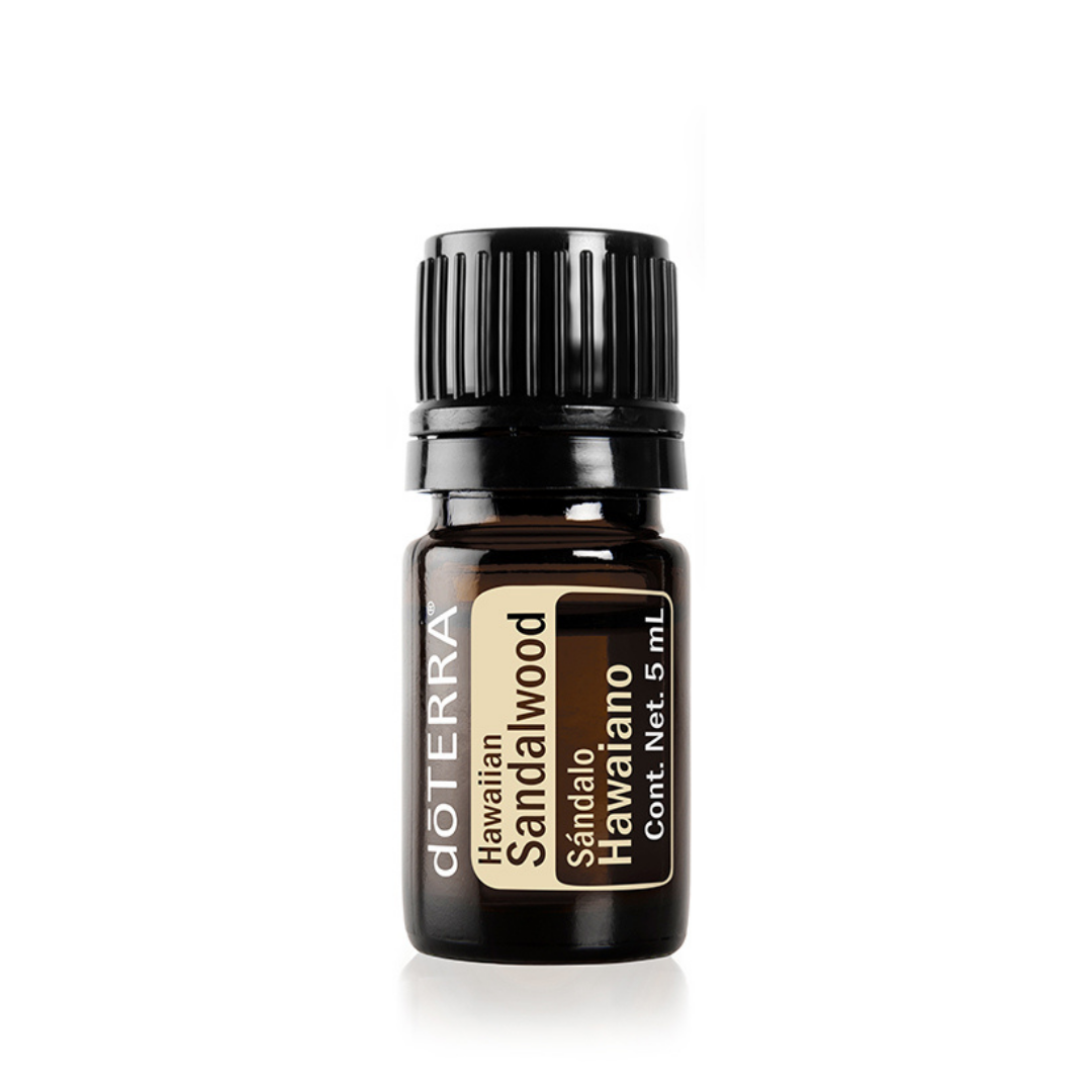 Óleo Essencial de Sândalo Havaiano dōTERRA | Equilíbrio e