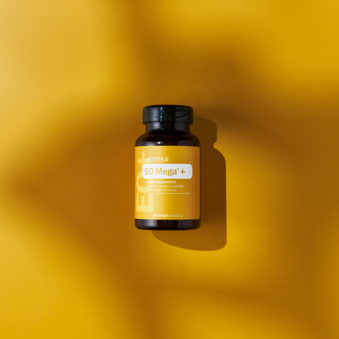 Abrir a coleção Suplementos com doTERRA