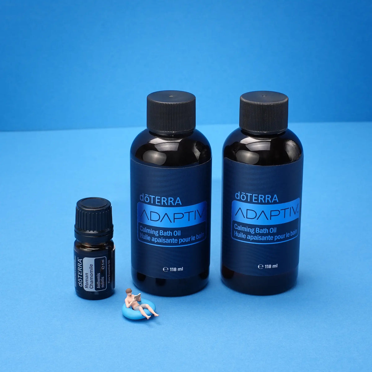 Óleo Essencial de Camomila Romana | 5ml