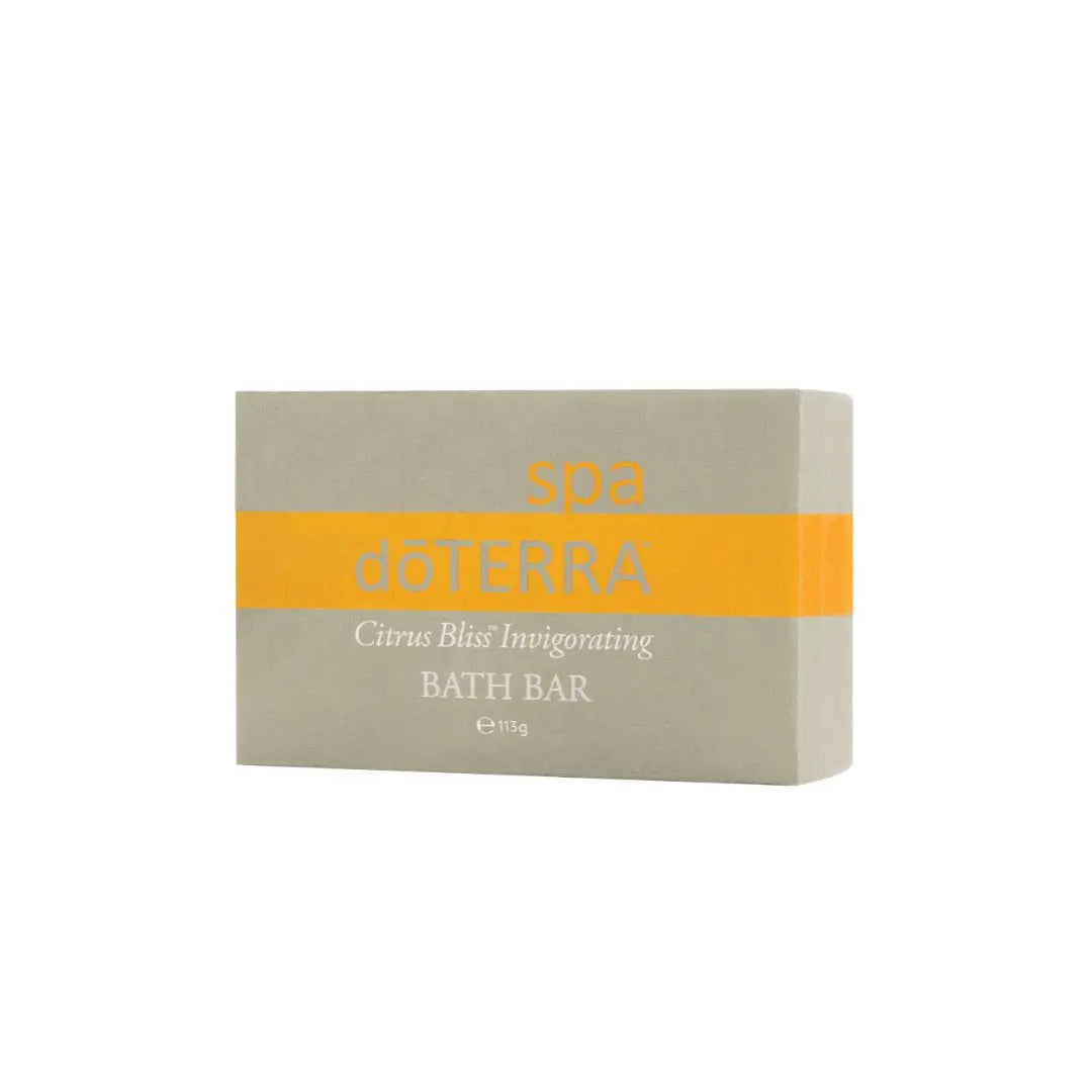 Barra de Banho Revigorante Citrus Bliss™ dōTERRA | 113 g