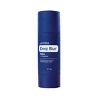 Stick Deep Blueda doTERRA em fundo branco