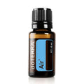 Frasco de Óleo Essencial Air dōTERRA 15ml em fundo branco