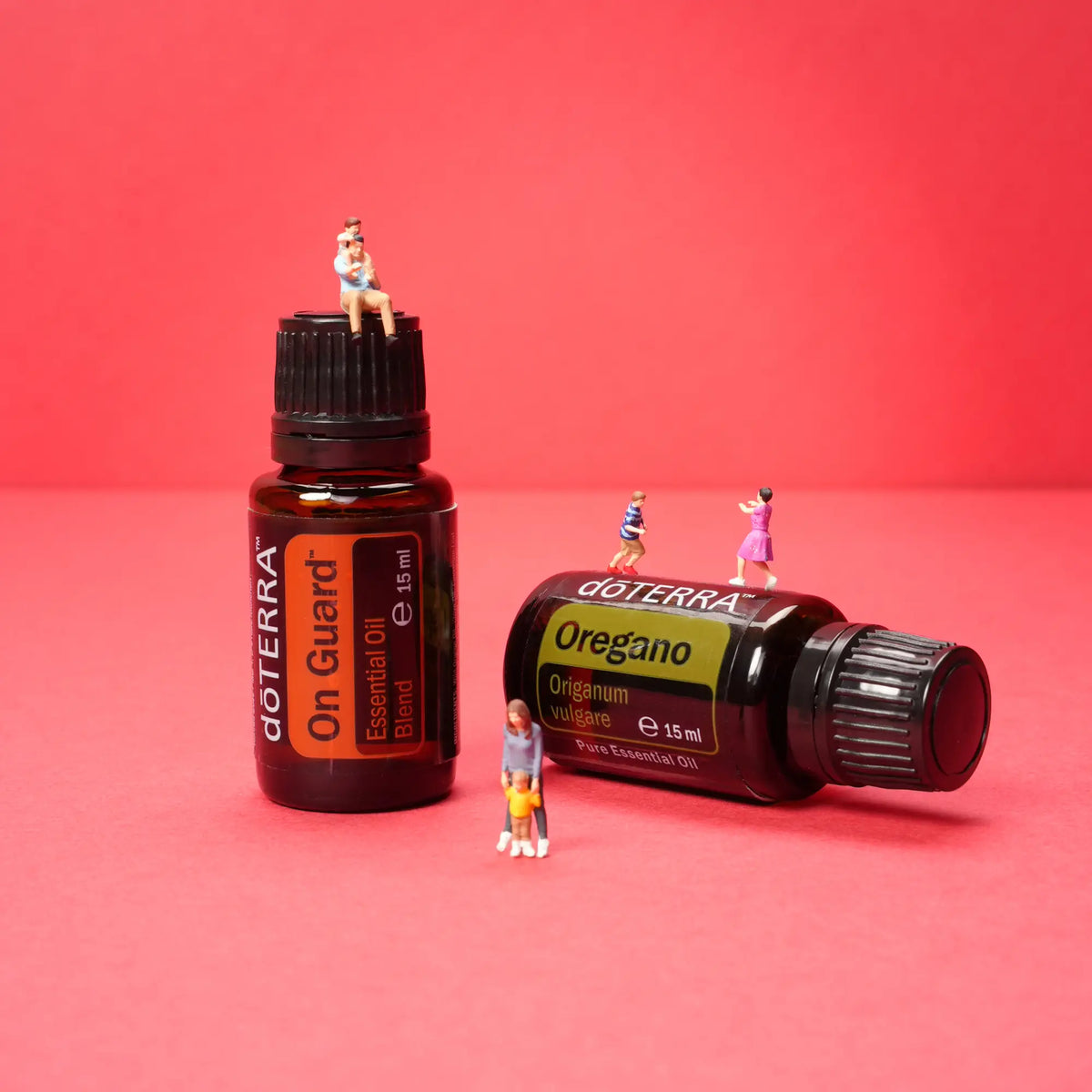 Óleo essencial OnGuard® | 15ml