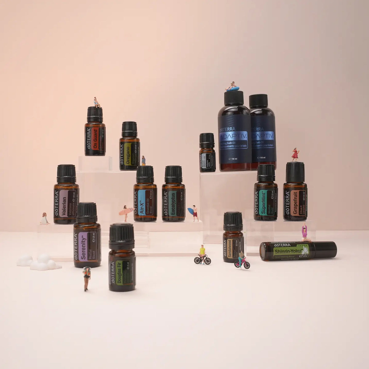 Pack BOGO dōTERRA | Outubro 2026