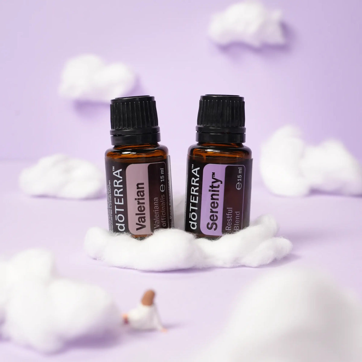 Óleo Essencial de Valeriana (Valerian) | 15 ml