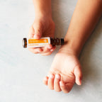Brave doTERRA mistura de óleos essenciais — lifestyle 01, coragem e confiança natural