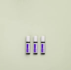 Calmer doTERRA Touch Roll-On 10ml triplo fundo verde — aromaterapia, óleo essencial puro CPTG