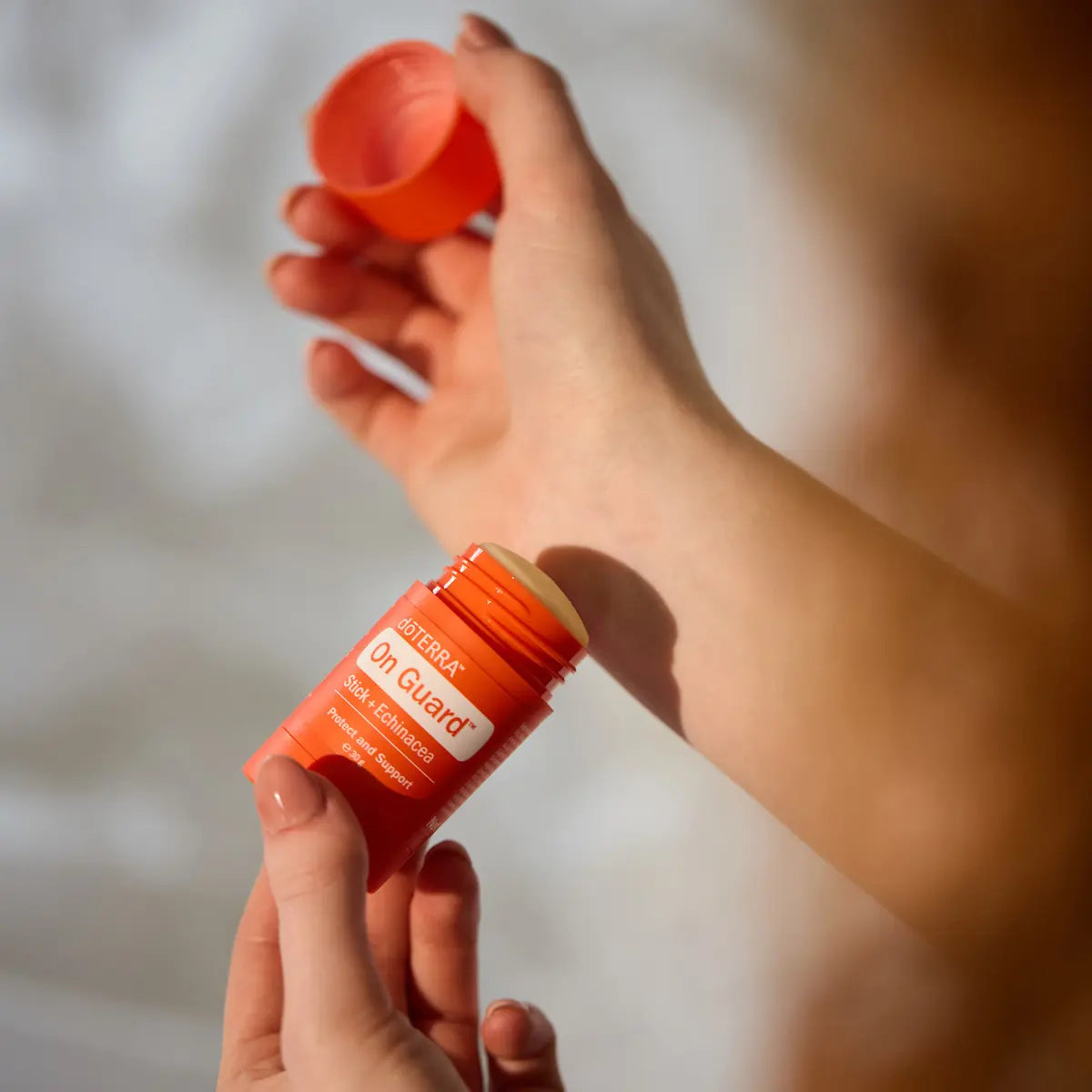 Stick On Guard™ + Equinácea dōTERRA | 30 g