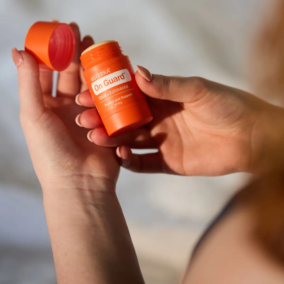 Stick On Guard™ + Equinácea dōTERRA | 30 g