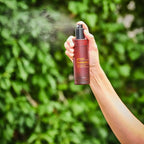 Hidrossol Incenso doTERRA 100ml — frasco com botânicas em fundo bege, spray floral natural CPTG