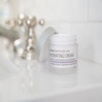 Creme Hidratante doTERRA 48g — frasco em fundo clean, hidratação natural CPTG