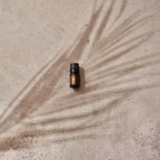 Mistura Arise doTERRA 5ml frasco betão sombra folha palmeira zenital, aromaterapia óleo essencial puro CPTG
