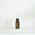 MetaPWR Blend doTERRA 15ml estante branco sombras palmeira luz natural, metabolismo energia CPTG