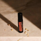 Incenso Touch doTERRA Roll-on 10ml — pedra calcária com resina de incenso e luz solar, frankincense CPTG
