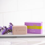 Sabonete Barra Serenity SPA doTERRA — lavanda e baunilha, cuidado corporal natural puro CPTG