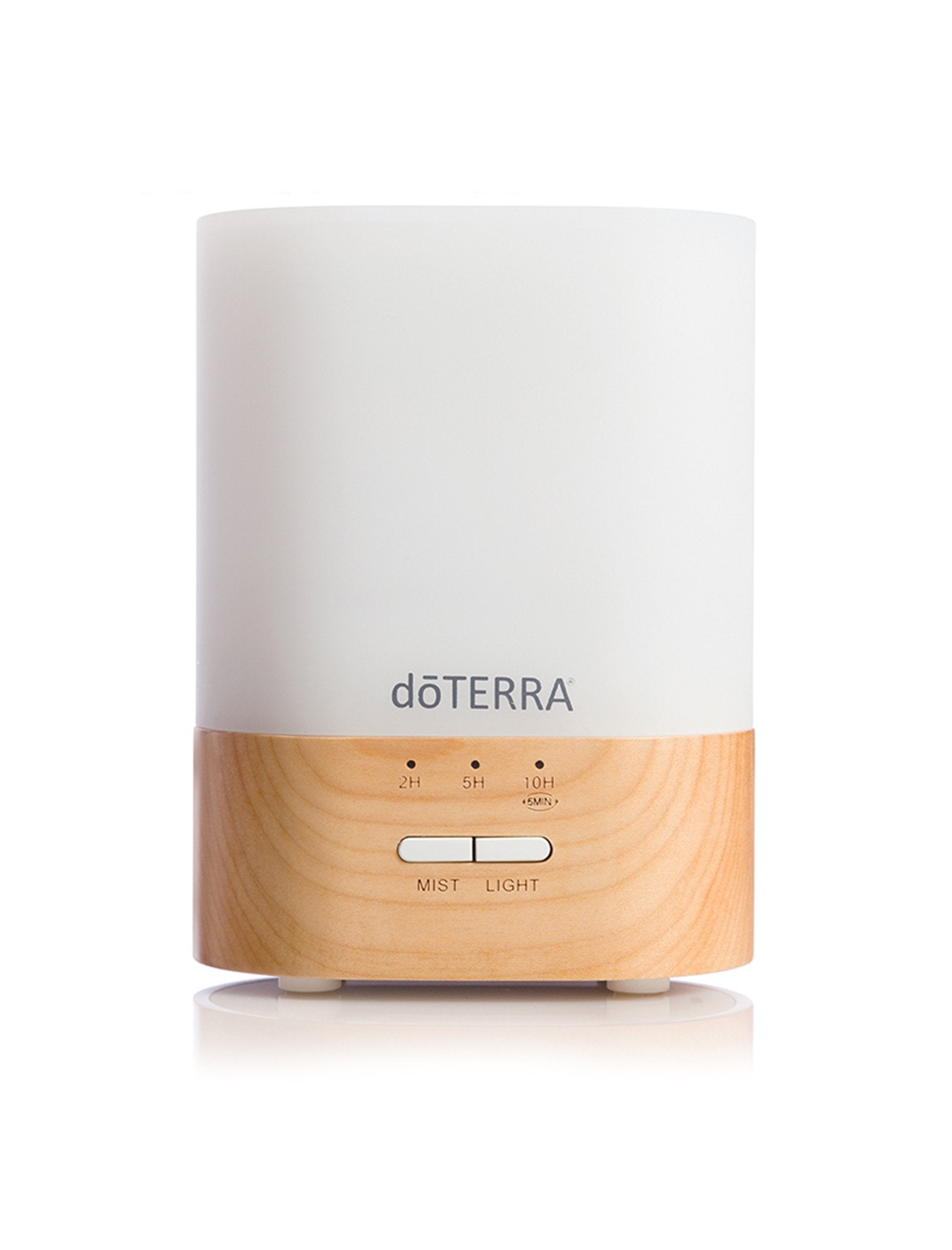 Difusor Lumo dōTERRA | Aromaterapia com Luz Ambiente | EVOessência