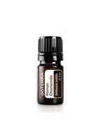 Frasco de Camomila romana da doTERRA em fundo branco