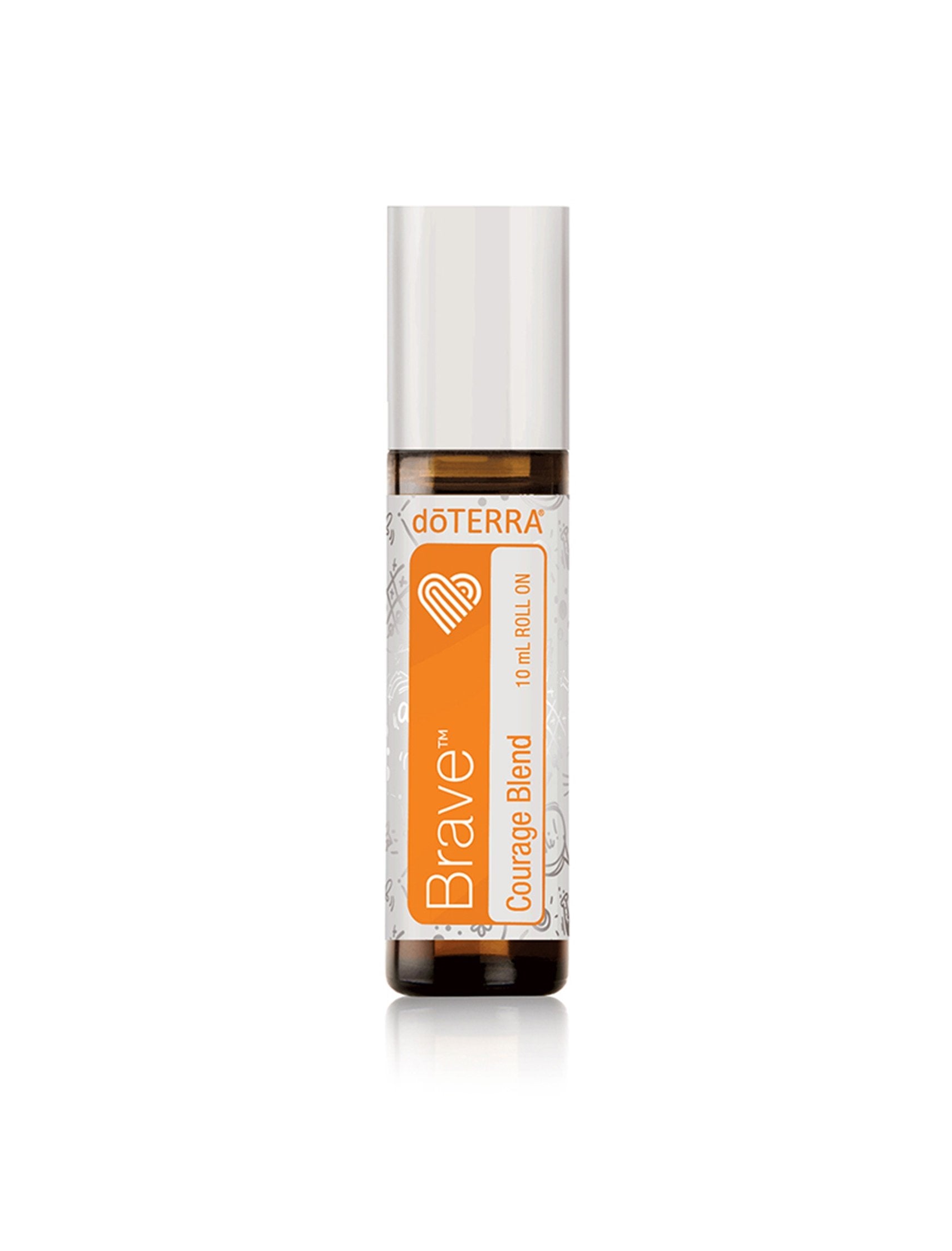 Compre Brave - Mistura de Coragem | Roll-On 10ml online na EVOdōTERRA