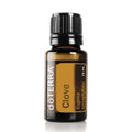 frasco de clove 15ml em fundo branco